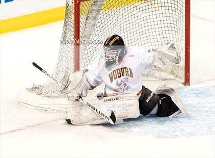 Thumbnail 2 in Woburn Memorial vs. Tewksbury/Methuen (MIAA Division 1 Final) photogallery.