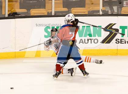 Thumbnail 2 in Woburn Memorial vs. Tewksbury/Methuen (MIAA Division 1 Final) photogallery.