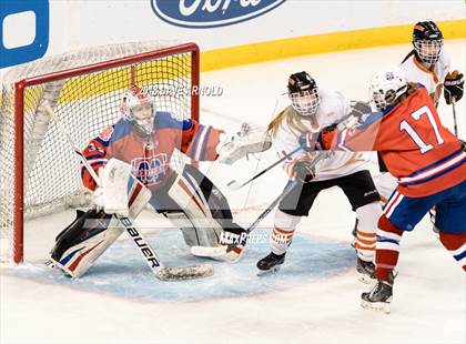 Thumbnail 1 in Woburn Memorial vs. Tewksbury/Methuen (MIAA Division 1 Final) photogallery.