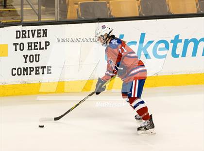 Thumbnail 1 in Woburn Memorial vs. Tewksbury/Methuen (MIAA Division 1 Final) photogallery.