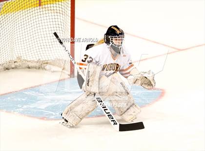 Thumbnail 2 in Woburn Memorial vs. Tewksbury/Methuen (MIAA Division 1 Final) photogallery.