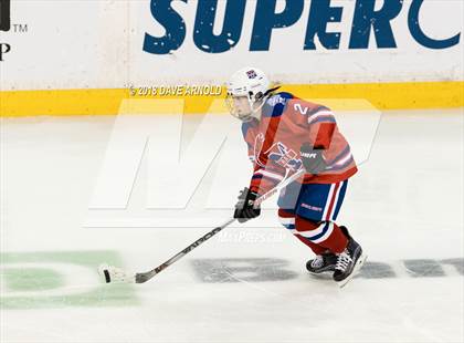 Thumbnail 3 in Woburn Memorial vs. Tewksbury/Methuen (MIAA Division 1 Final) photogallery.