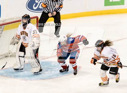 Thumbnail 1 in Woburn Memorial vs. Tewksbury/Methuen (MIAA Division 1 Final) photogallery.