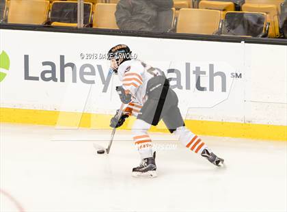 Thumbnail 3 in Woburn Memorial vs. Tewksbury/Methuen (MIAA Division 1 Final) photogallery.