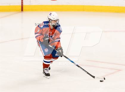 Thumbnail 2 in Woburn Memorial vs. Tewksbury/Methuen (MIAA Division 1 Final) photogallery.