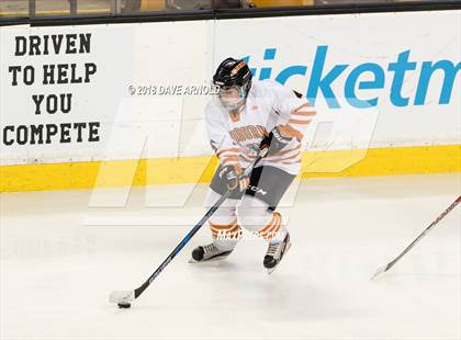 Thumbnail 3 in Woburn Memorial vs. Tewksbury/Methuen (MIAA Division 1 Final) photogallery.