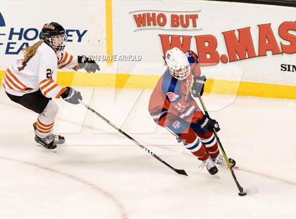 Thumbnail 2 in Woburn Memorial vs. Tewksbury/Methuen (MIAA Division 1 Final) photogallery.