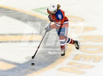 Thumbnail 3 in Woburn Memorial vs. Tewksbury/Methuen (MIAA Division 1 Final) photogallery.