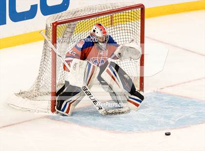 Thumbnail 2 in Woburn Memorial vs. Tewksbury/Methuen (MIAA Division 1 Final) photogallery.
