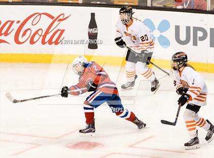 Thumbnail 3 in Woburn Memorial vs. Tewksbury/Methuen (MIAA Division 1 Final) photogallery.
