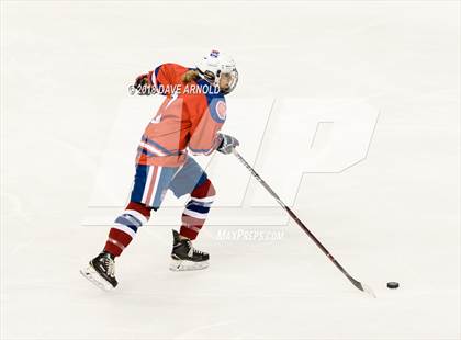 Thumbnail 1 in Woburn Memorial vs. Tewksbury/Methuen (MIAA Division 1 Final) photogallery.