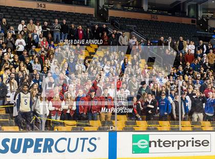 Thumbnail 2 in Woburn Memorial vs. Tewksbury/Methuen (MIAA Division 1 Final) photogallery.
