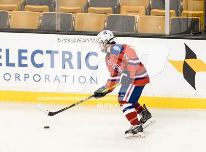 Thumbnail 2 in Woburn Memorial vs. Tewksbury/Methuen (MIAA Division 1 Final) photogallery.