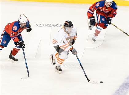 Thumbnail 2 in Woburn Memorial vs. Tewksbury/Methuen (MIAA Division 1 Final) photogallery.