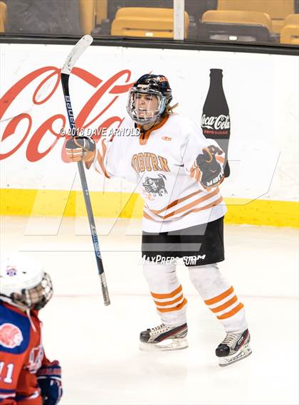 Thumbnail 1 in Woburn Memorial vs. Tewksbury/Methuen (MIAA Division 1 Final) photogallery.