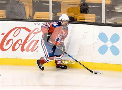 Thumbnail 1 in Woburn Memorial vs. Tewksbury/Methuen (MIAA Division 1 Final) photogallery.