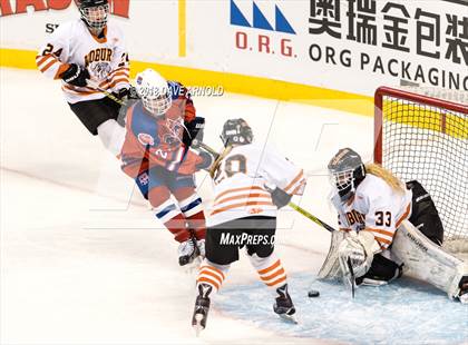 Thumbnail 3 in Woburn Memorial vs. Tewksbury/Methuen (MIAA Division 1 Final) photogallery.