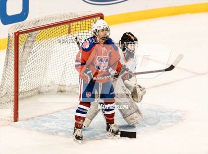Thumbnail 1 in Woburn Memorial vs. Tewksbury/Methuen (MIAA Division 1 Final) photogallery.