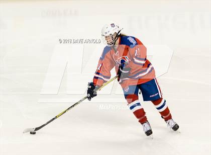 Thumbnail 1 in Woburn Memorial vs. Tewksbury/Methuen (MIAA Division 1 Final) photogallery.