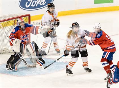 Thumbnail 2 in Woburn Memorial vs. Tewksbury/Methuen (MIAA Division 1 Final) photogallery.