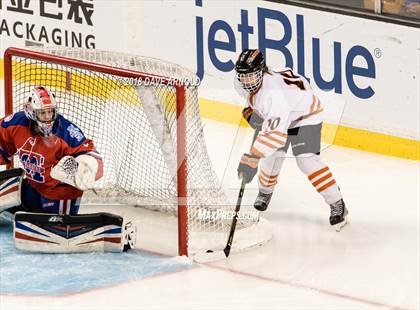 Thumbnail 2 in Woburn Memorial vs. Tewksbury/Methuen (MIAA Division 1 Final) photogallery.