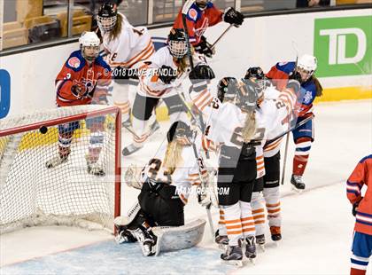 Thumbnail 2 in Woburn Memorial vs. Tewksbury/Methuen (MIAA Division 1 Final) photogallery.