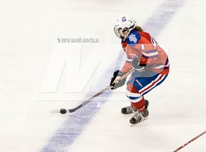 Thumbnail 1 in Woburn Memorial vs. Tewksbury/Methuen (MIAA Division 1 Final) photogallery.