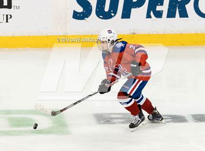 Thumbnail 1 in Woburn Memorial vs. Tewksbury/Methuen (MIAA Division 1 Final) photogallery.