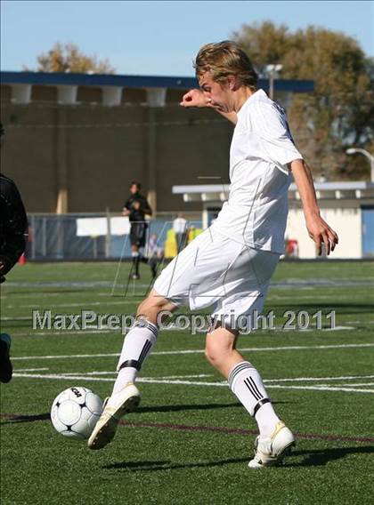 Thumbnail 1 in Mullen vs. Air Academy (CHSAA 4A Semifinal) photogallery.