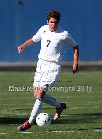 Thumbnail 3 in Mullen vs. Air Academy (CHSAA 4A Semifinal) photogallery.