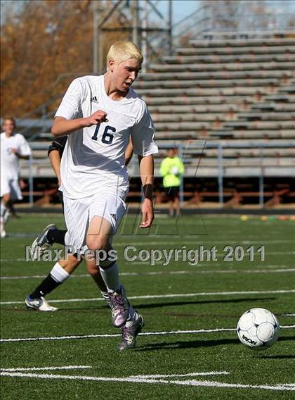 Thumbnail 1 in Mullen vs. Air Academy (CHSAA 4A Semifinal) photogallery.