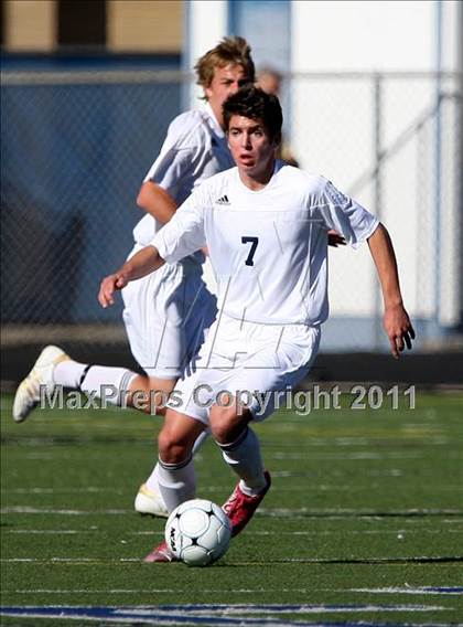 Thumbnail 3 in Mullen vs. Air Academy (CHSAA 4A Semifinal) photogallery.