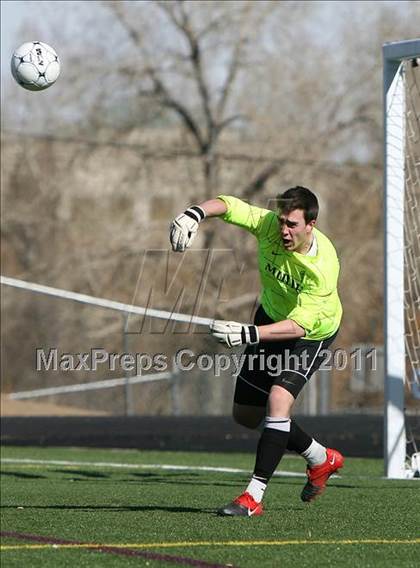 Thumbnail 3 in Mullen vs. Air Academy (CHSAA 4A Semifinal) photogallery.