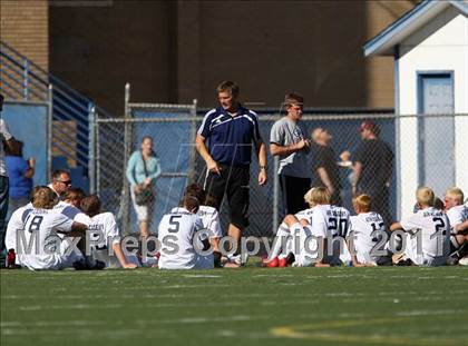 Thumbnail 1 in Mullen vs. Air Academy (CHSAA 4A Semifinal) photogallery.