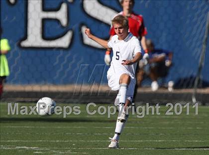 Thumbnail 1 in Mullen vs. Air Academy (CHSAA 4A Semifinal) photogallery.