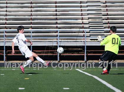 Thumbnail 2 in Mullen vs. Air Academy (CHSAA 4A Semifinal) photogallery.