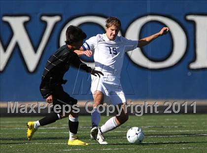 Thumbnail 1 in Mullen vs. Air Academy (CHSAA 4A Semifinal) photogallery.