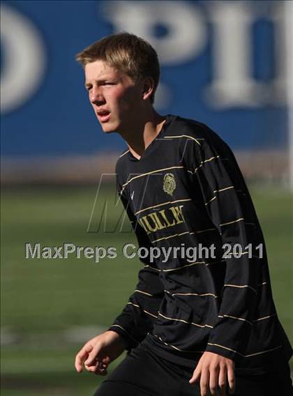 Thumbnail 3 in Mullen vs. Air Academy (CHSAA 4A Semifinal) photogallery.