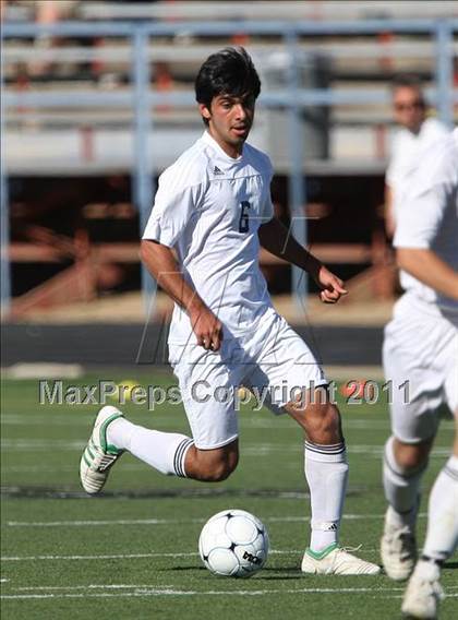 Thumbnail 1 in Mullen vs. Air Academy (CHSAA 4A Semifinal) photogallery.