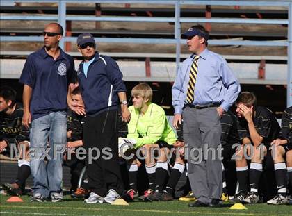 Thumbnail 1 in Mullen vs. Air Academy (CHSAA 4A Semifinal) photogallery.