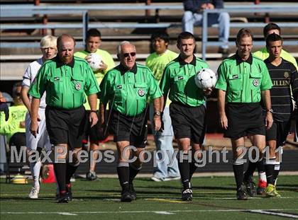 Thumbnail 3 in Mullen vs. Air Academy (CHSAA 4A Semifinal) photogallery.