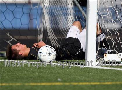Thumbnail 3 in Mullen vs. Air Academy (CHSAA 4A Semifinal) photogallery.