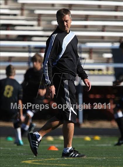Thumbnail 1 in Mullen vs. Air Academy (CHSAA 4A Semifinal) photogallery.