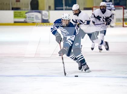 Thumbnail 3 in Chatham @ Randolph (MCSSIHL Mennen Cup Final) photogallery.