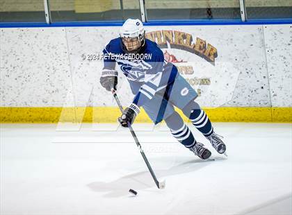 Thumbnail 3 in Chatham @ Randolph (MCSSIHL Mennen Cup Final) photogallery.