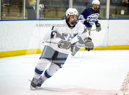 Thumbnail 3 in Chatham @ Randolph (MCSSIHL Mennen Cup Final) photogallery.