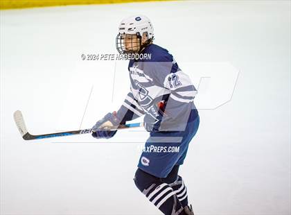 Thumbnail 1 in Chatham @ Randolph (MCSSIHL Mennen Cup Final) photogallery.