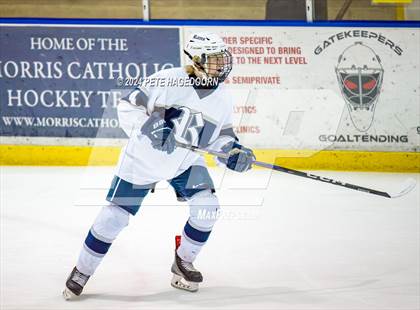 Thumbnail 2 in Chatham @ Randolph (MCSSIHL Mennen Cup Final) photogallery.