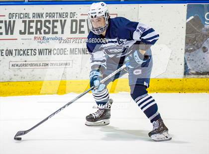 Thumbnail 3 in Chatham @ Randolph (MCSSIHL Mennen Cup Final) photogallery.