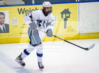 Thumbnail 1 in Chatham @ Randolph (MCSSIHL Mennen Cup Final) photogallery.